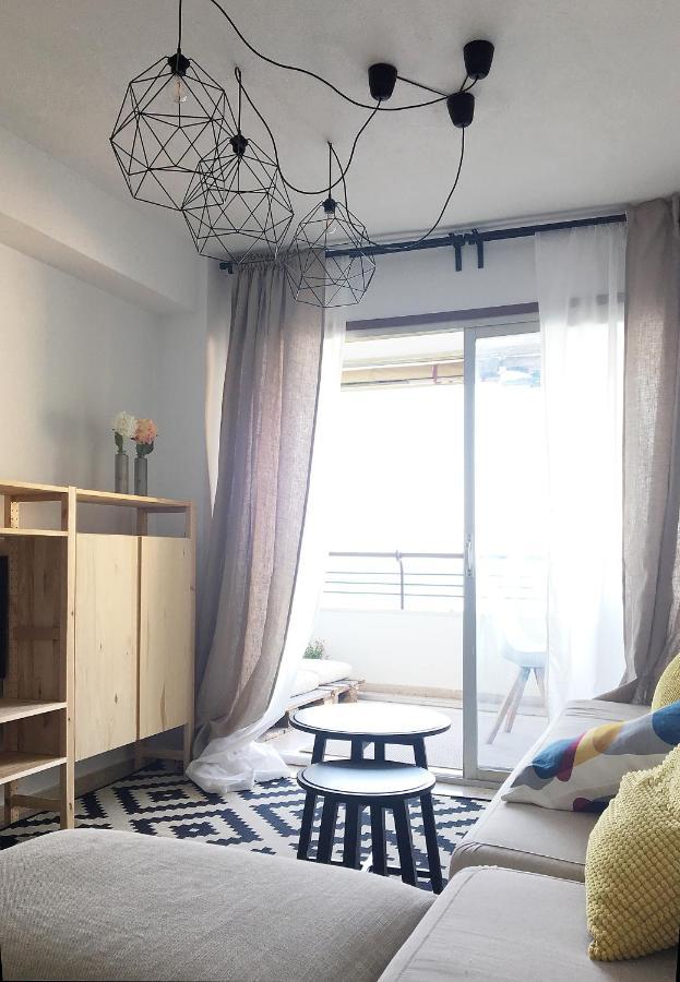 Albufereta 1Bd Apartment Alicante Exterior photo